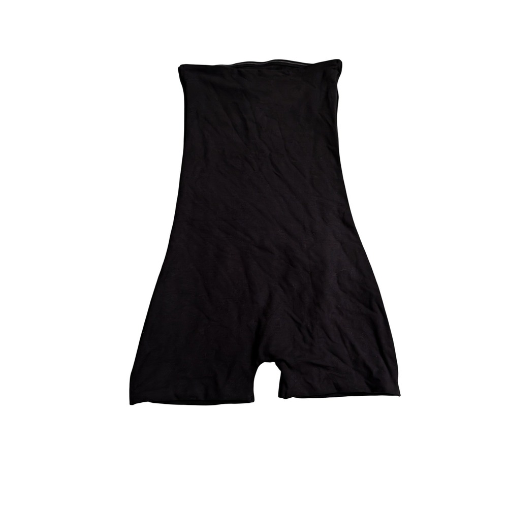 Oh Polly mini Romper Black Tencel Size 0 NEW Summer Festival - Picture 3 of 3